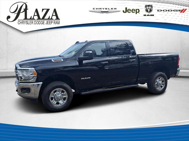 2024 RAM 2500 Big Horn Crew Cab 4x4 64 Box