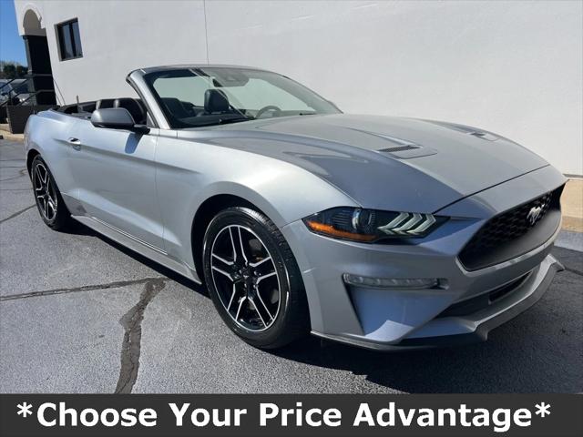 2023 Ford Mustang EcoBoost Premium Convertible