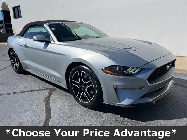 2023 Ford Mustang EcoBoost Premium Convertible