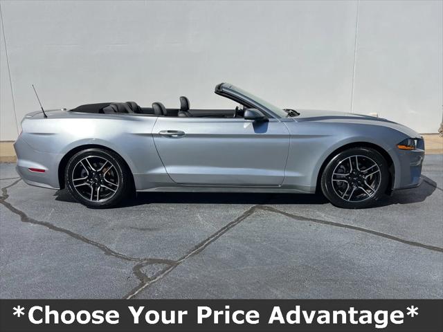 2023 Ford Mustang EcoBoost Premium Convertible