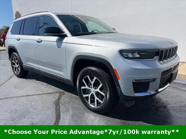 2024 Jeep Grand Cherokee L Limited 4x4