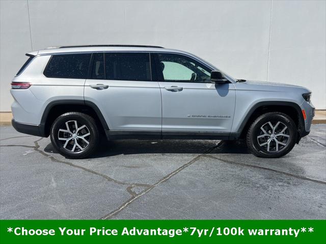 2024 Jeep Grand Cherokee L Limited 4x4
