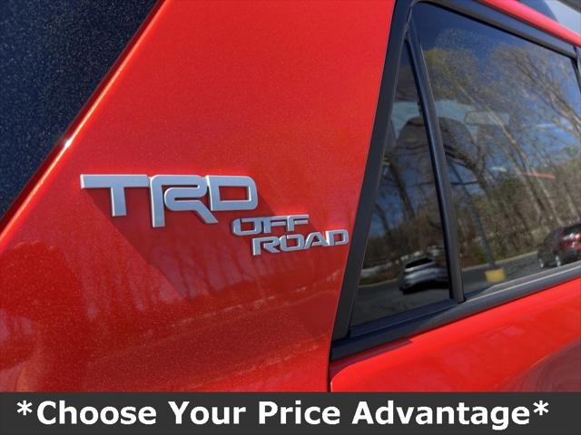 2024 Toyota 4Runner TRD Off Road