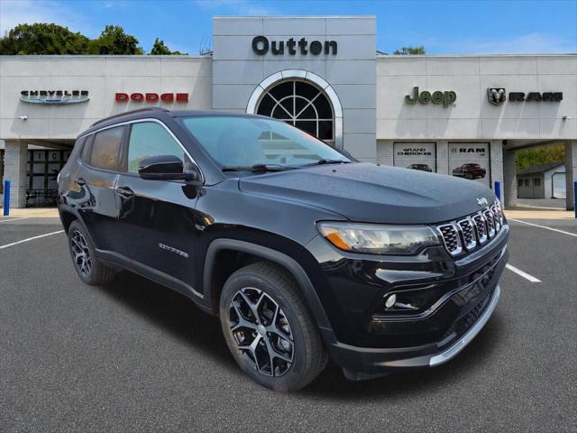2024 Jeep Compass Limited 4x4 2024 Jeep Compass Limited 4x4