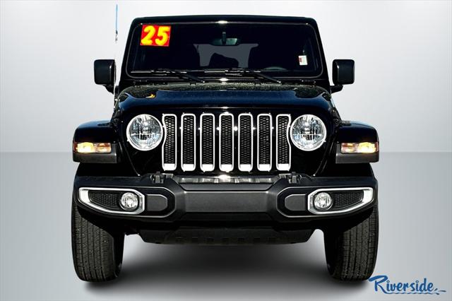 2023 Jeep Wrangler 4-Door Sahara 4x4