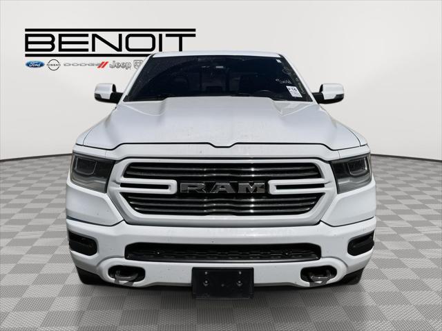 2023 RAM 1500 Laramie Crew Cab 4x4 57 Box