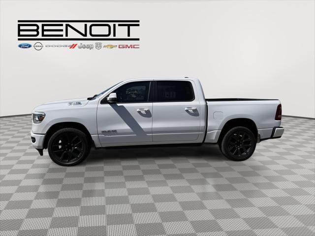 2023 RAM 1500 Laramie Crew Cab 4x4 57 Box