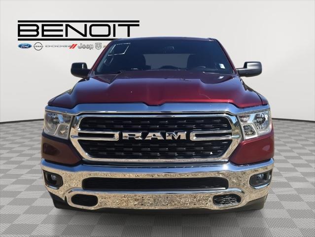 2022 RAM 1500 Big Horn Crew Cab 4x2 57 Box