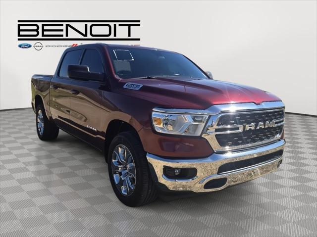 2022 RAM 1500 Big Horn Crew Cab 4x2 57 Box