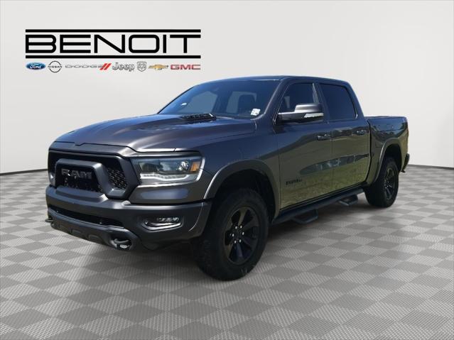 2021 RAM 1500 Rebel Crew Cab 4x4 57 Box