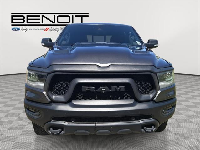 2021 RAM 1500 Rebel Crew Cab 4x4 57 Box