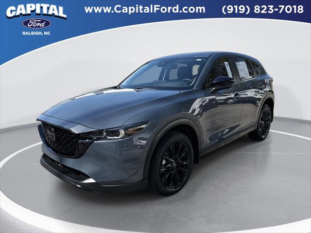 2024 Mazda CX-5 2.5 S Carbon Edition