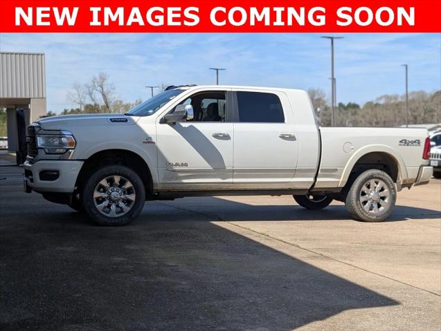 2022 RAM 2500 Limited Mega Cab 4x4 64 Box