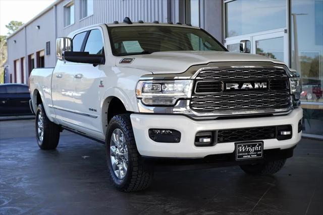 2022 RAM 2500 Limited Mega Cab 4x4 64 Box
