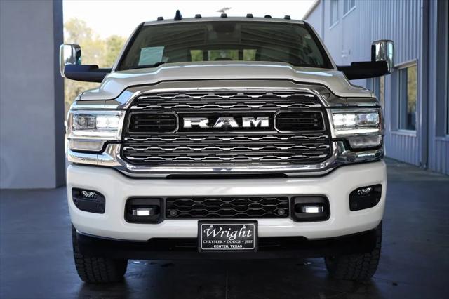 2022 RAM 2500 Limited Mega Cab 4x4 64 Box