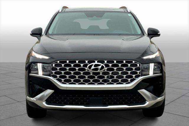 2022 Hyundai Santa Fe Limited