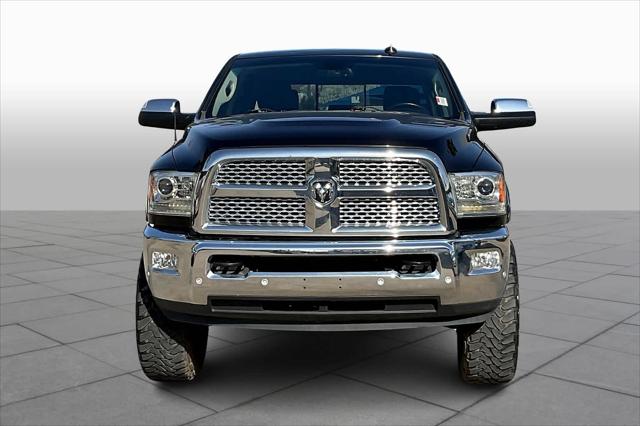 2018 RAM 2500 Laramie Crew Cab 4x4 64 Box