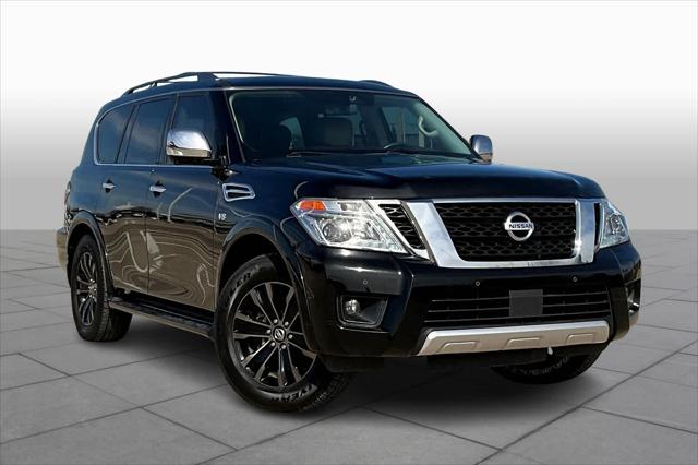 2018 Nissan Armada Platinum