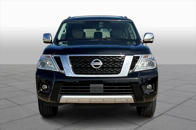 2018 Nissan Armada Platinum