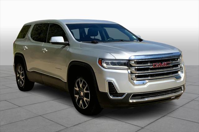 2020 GMC Acadia FWD SLE