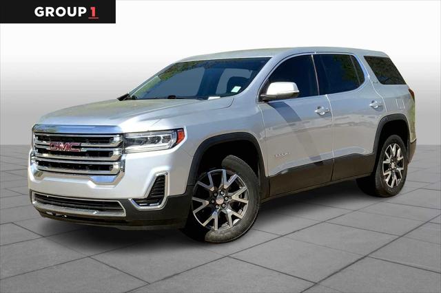 2020 GMC Acadia FWD SLE