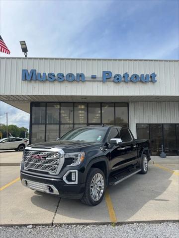 2019 GMC Sierra 1500 Denali