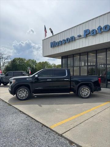 2019 GMC Sierra 1500 Denali
