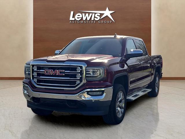 2016 GMC Sierra 1500 SLT