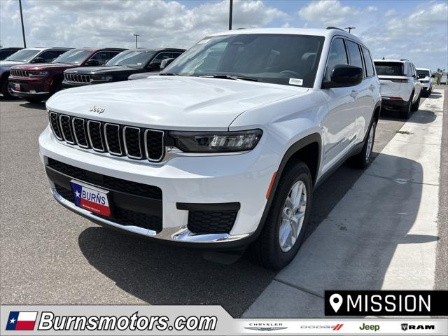 2025 Jeep Grand Cherokee GRAND CHEROKEE L LAREDO X 4X2