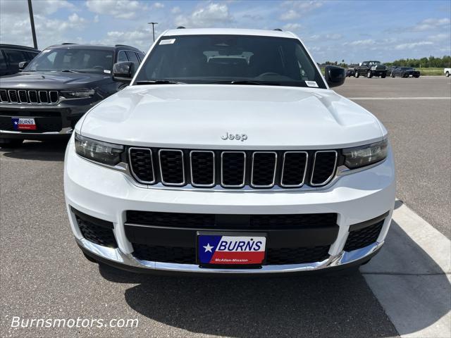 2025 Jeep Grand Cherokee GRAND CHEROKEE L LAREDO X 4X2