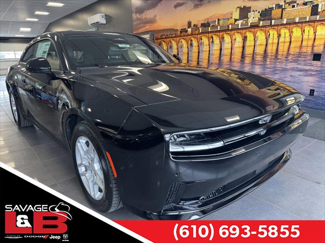 2025 Dodge Charger CHARGER 2-DOOR DAYTONA R/T AWD