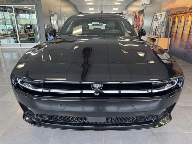 2025 Dodge Charger CHARGER 2-DOOR DAYTONA R/T AWD