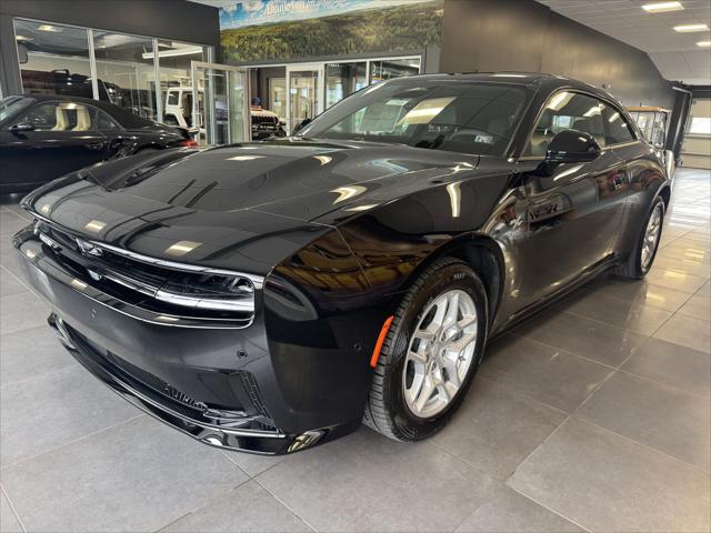 2025 Dodge Charger CHARGER 2-DOOR DAYTONA R/T AWD