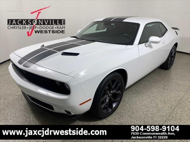 2022 Dodge Challenger SXT