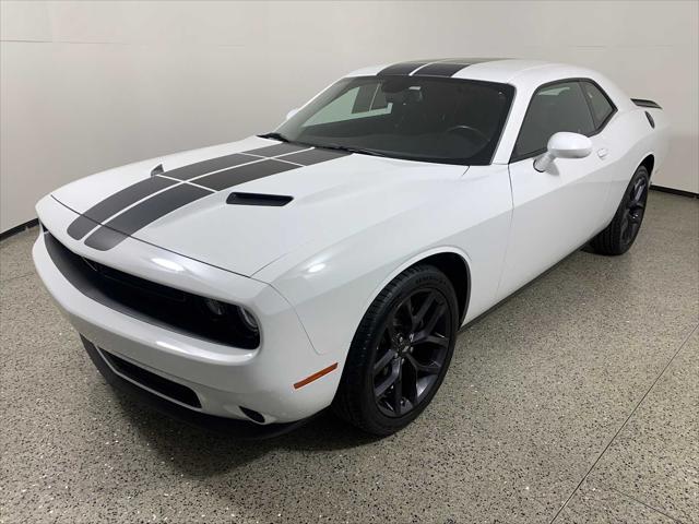 2022 Dodge Challenger SXT