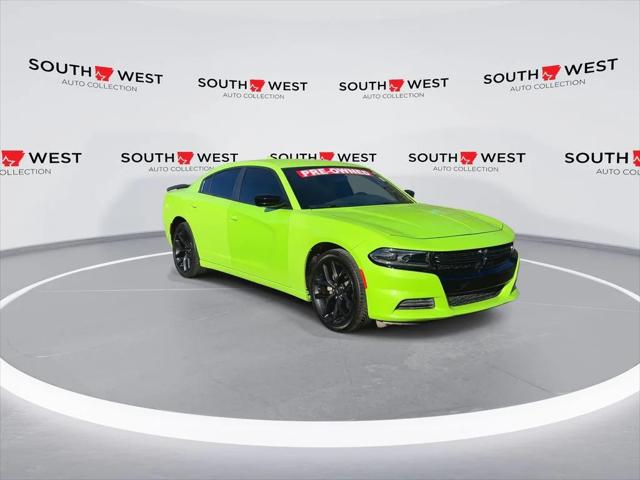 2023 Dodge Charger SXT