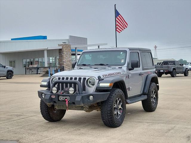 2019 Jeep Wrangler Rubicon 4x4