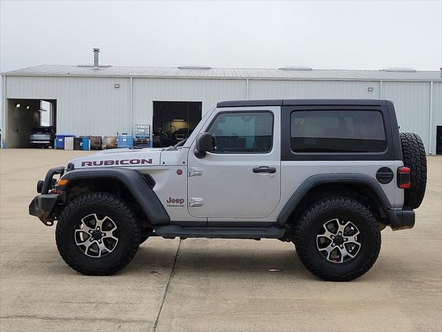 2019 Jeep Wrangler Rubicon 4x4