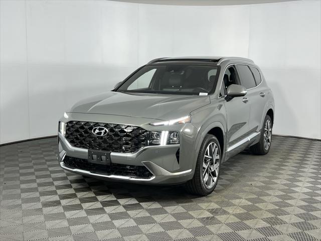 2022 Hyundai Santa Fe Calligraphy