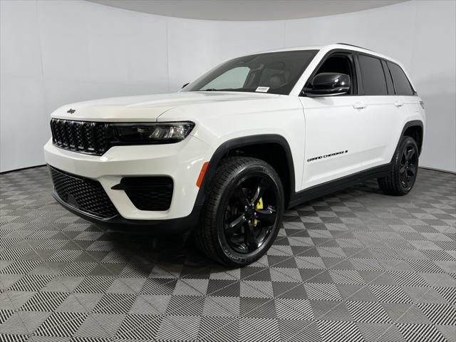 2023 Jeep Grand Cherokee Altitude 4x4