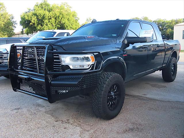 2024 RAM 3500 Laramie Mega Cab 4x4 64 Box