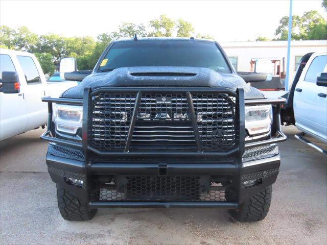 2024 RAM 3500 Laramie Mega Cab 4x4 64 Box