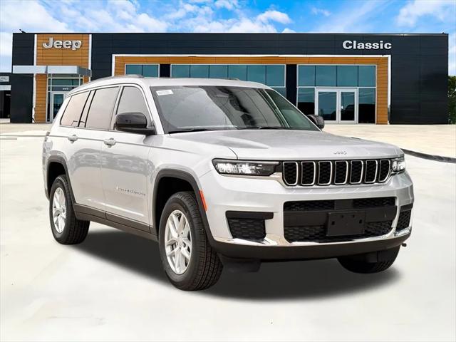 2025 Jeep Grand Cherokee GRAND CHEROKEE L LAREDO X 4X2