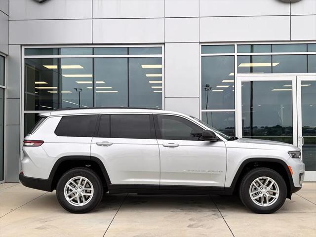 2025 Jeep Grand Cherokee GRAND CHEROKEE L LAREDO X 4X2
