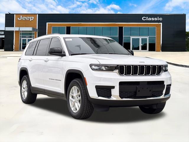 2025 Jeep Grand Cherokee GRAND CHEROKEE L LAREDO X 4X2