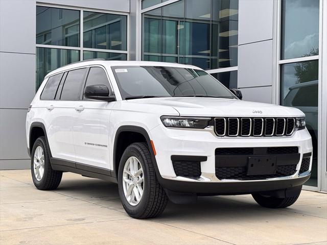 2025 Jeep Grand Cherokee GRAND CHEROKEE L LAREDO X 4X2