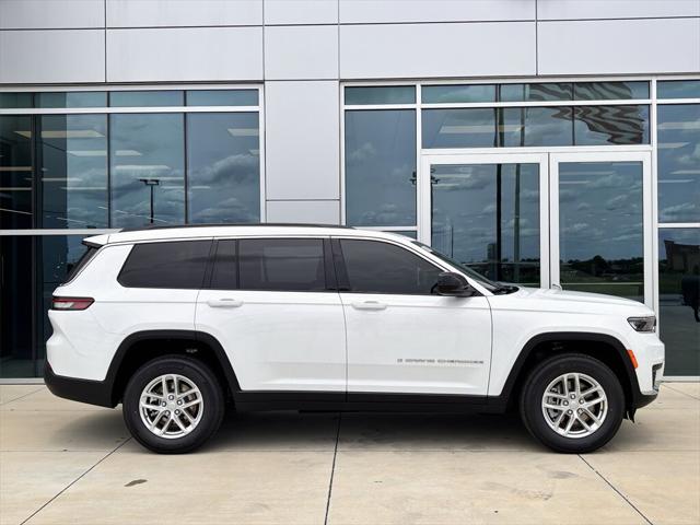 2025 Jeep Grand Cherokee GRAND CHEROKEE L LAREDO X 4X2
