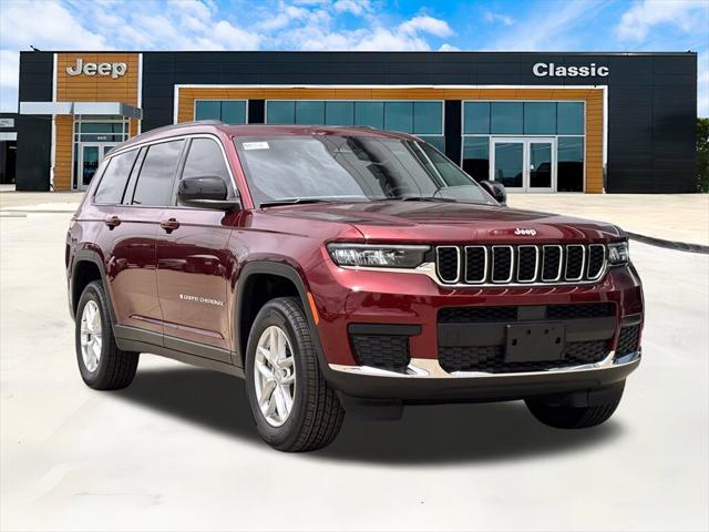 2025 Jeep Grand Cherokee GRAND CHEROKEE L LAREDO X 4X2