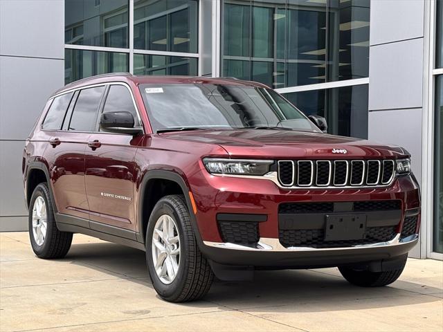 2025 Jeep Grand Cherokee GRAND CHEROKEE L LAREDO X 4X2