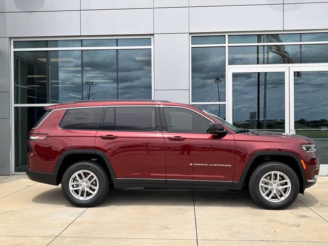 2025 Jeep Grand Cherokee GRAND CHEROKEE L LAREDO X 4X2